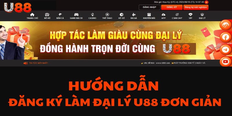 Đại lý U88