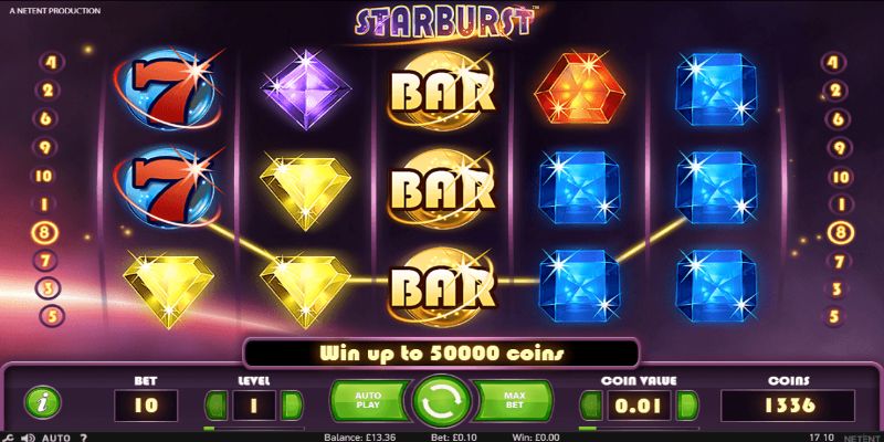 Game slot đổi thưởng dạng video ứng dụng công nghệ cao