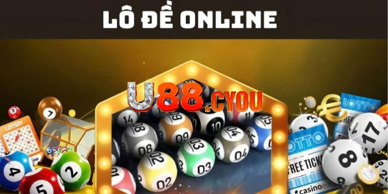 Trang Đánh Lô Đề Online U88 - Uy Tín Số 1 Việt Nam